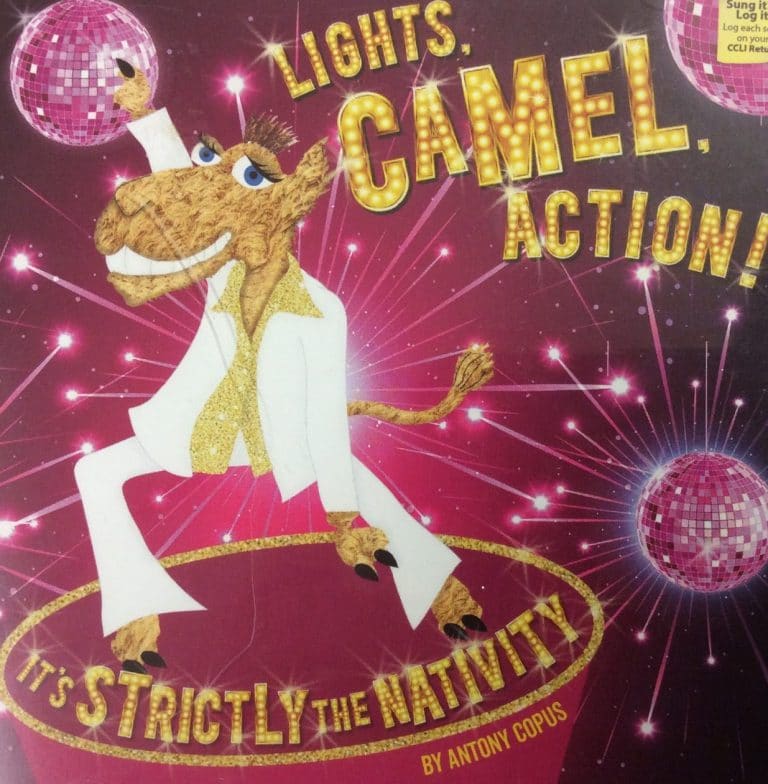 lights camel action dance videos