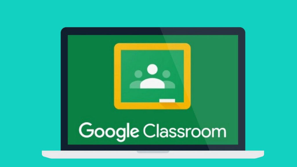 Click here to go to Google Classroom