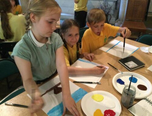 Year 4 – Paintbox Trip